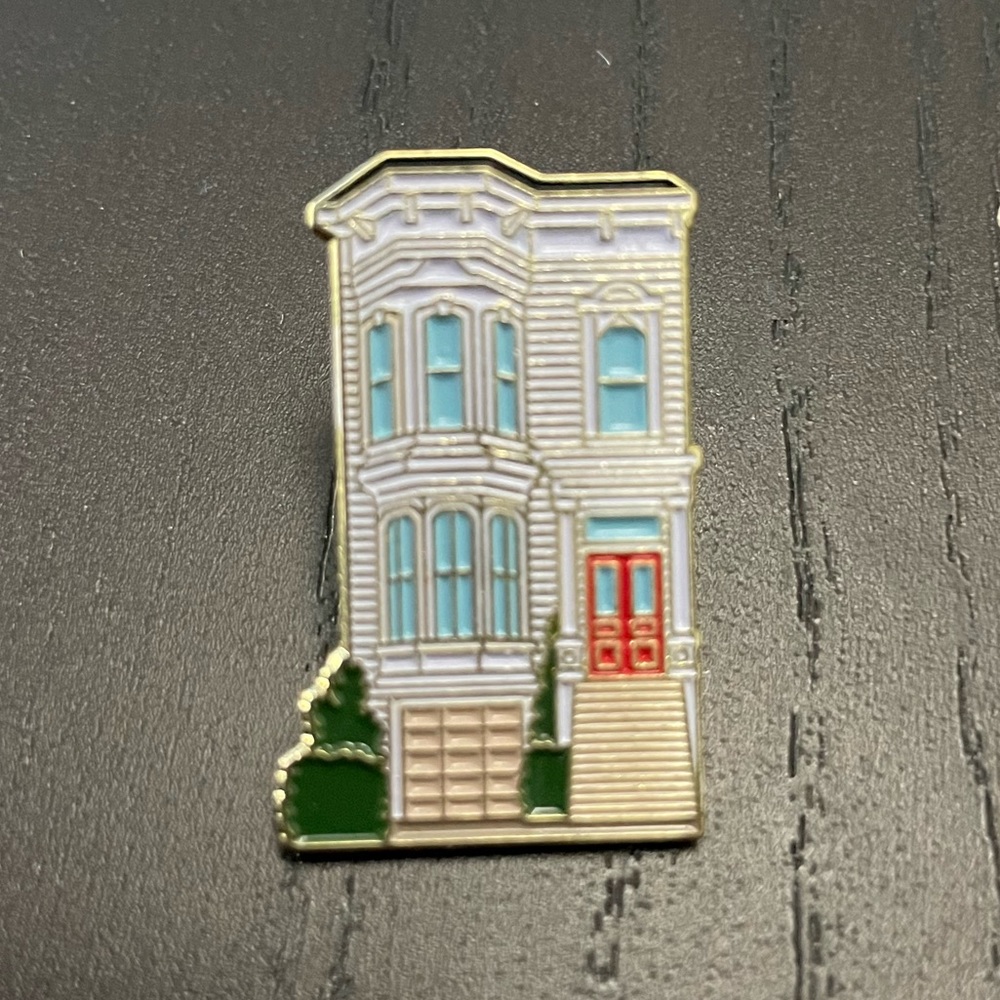 Full House pin